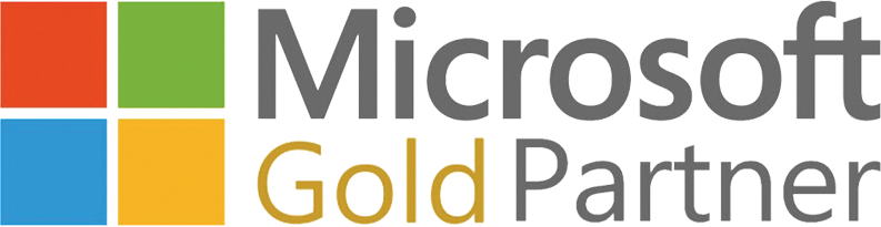 Microsoft Gold Partner Microsoft Gold Partner